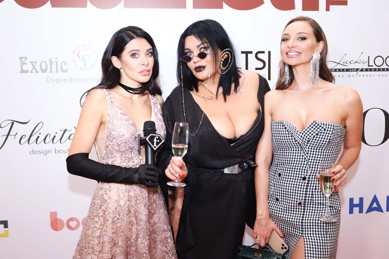 Церемония награждения лауреатов Всеукраинской бизнес-премии «CABINET BOSS. TOP-50» 2020года