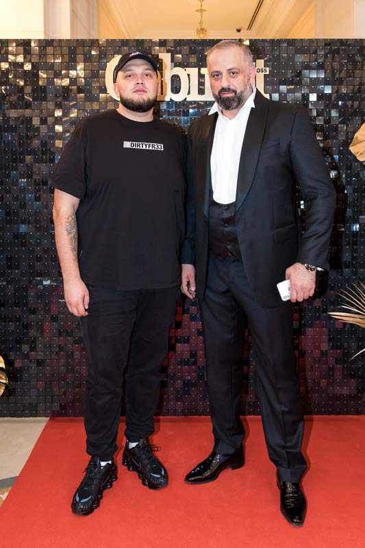 Церемония награждения лауреатов Всеукраинской бизнес-премии «CABINET BOSS. TOP-50» 2020года