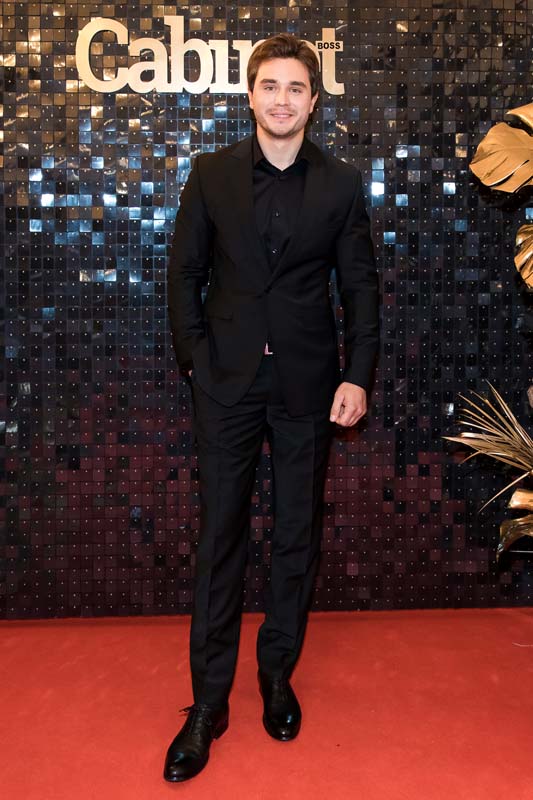 Церемония награждения лауреатов Всеукраинской бизнес-премии «CABINET BOSS. TOP-50» 2020года