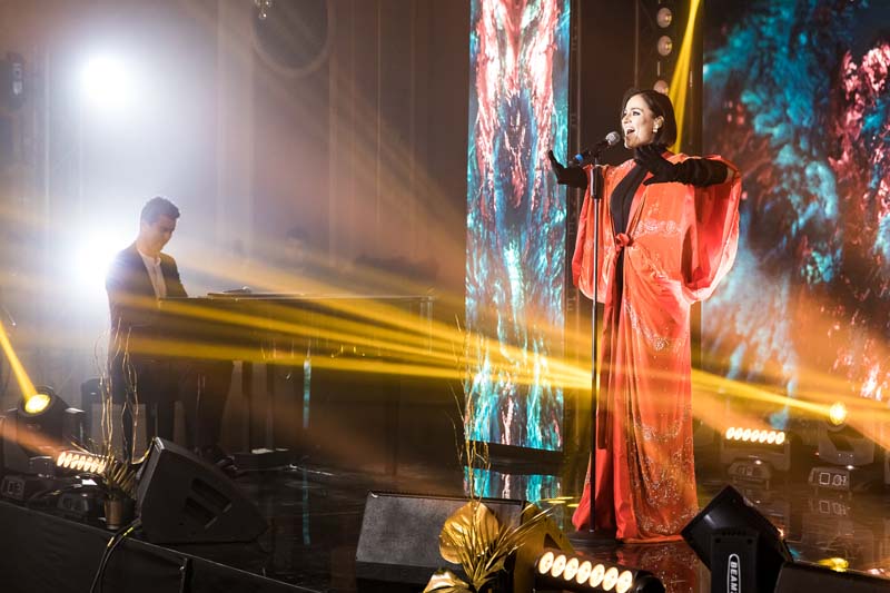 Церемония награждения лауреатов Всеукраинской бизнес-премии «CABINET BOSS. TOP-50» 2020года