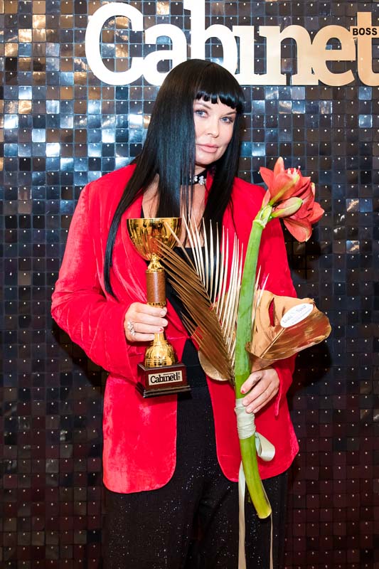 Церемония награждения лауреатов Всеукраинской бизнес-премии «CABINET BOSS. TOP-50» 2020года