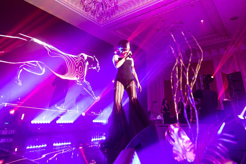 Церемония награждения лауреатов Всеукраинской бизнес-премии «CABINET BOSS. TOP-50» 2020года